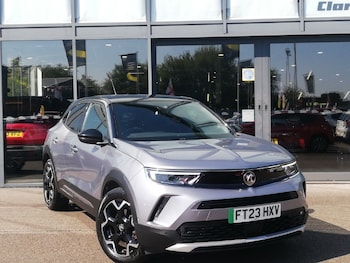 Used Vauxhall Mokka 2023 for sale - 79230998: Photo