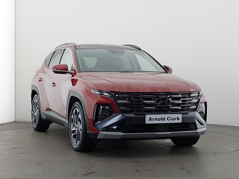 Used Hyundai TUCSON 2024 for sale - 76583764: Photo 1