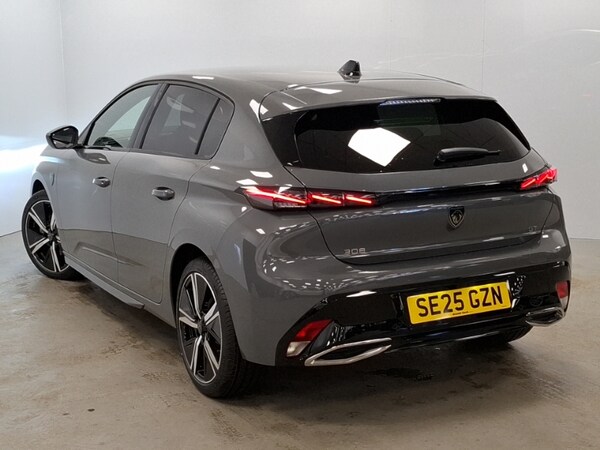 Used Peugeot 308 2025 for sale - 76253976: Photo 3