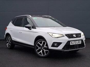 Used SEAT Arona 2020 for sale - 77371546: Photo