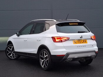 Used SEAT Arona 2020 for sale - 77371546: Photo