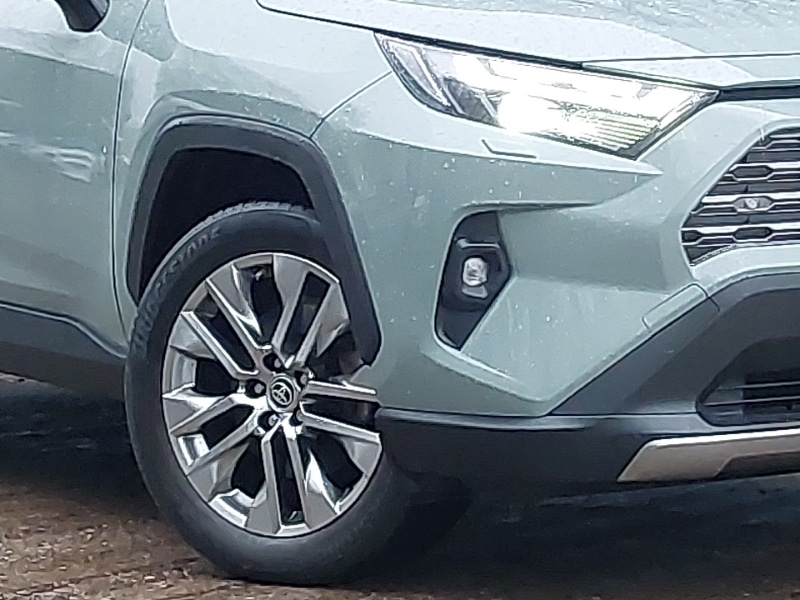 Used Toyota RAV4 2022 for sale - 77597075: Photo 9