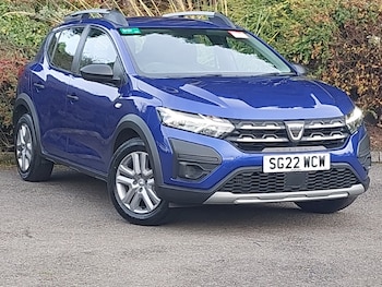 Used Dacia Sandero Stepway 2022 for sale - 76471825: Photo