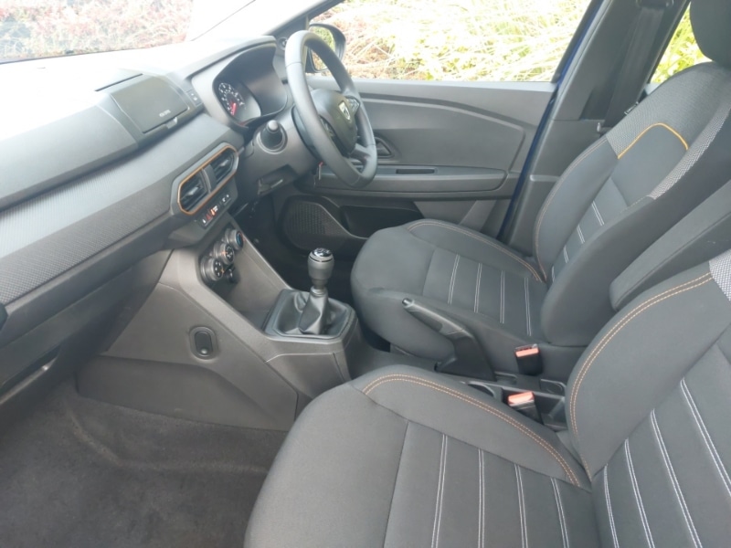 Used Dacia Sandero Stepway 2022 for sale - 76471825: Photo 5