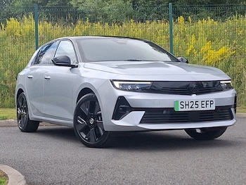 2025 - 115kW GS 54kWh 5dr Auto