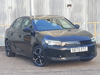 Vauxhall - Corsa