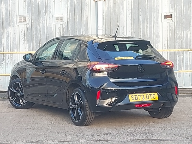 Used Vauxhall Corsa 2023 for sale - 76708992: Photo 3