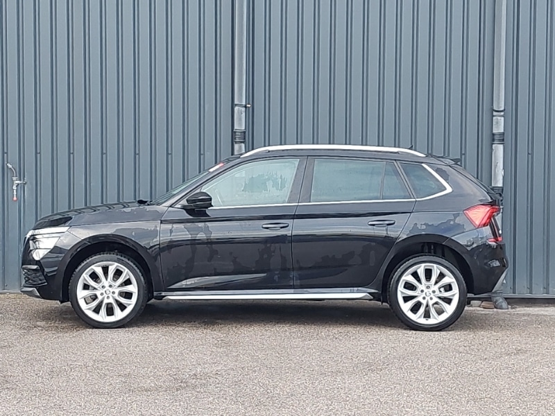 Used Skoda Kamiq 2020 for sale - 78066306: Photo 4