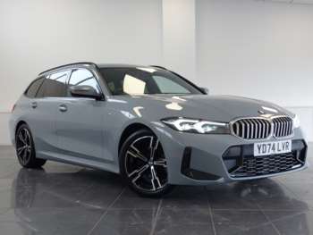 2024 - 320i M Sport 5dr Step Auto