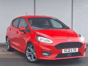 2021 - 1.0 EcoBoost Hybrid mHEV 125 ST-Line Edition 5dr