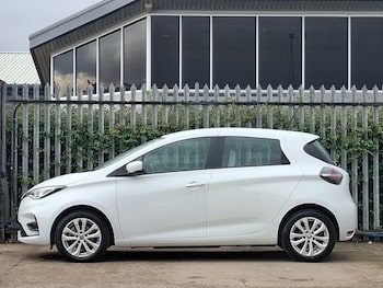 Used Renault Zoe 2022 for sale - 76695585: Photo