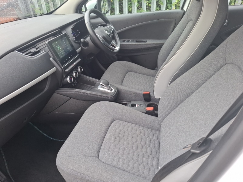 Used Renault Zoe 2022 for sale - 76695585: Photo 5