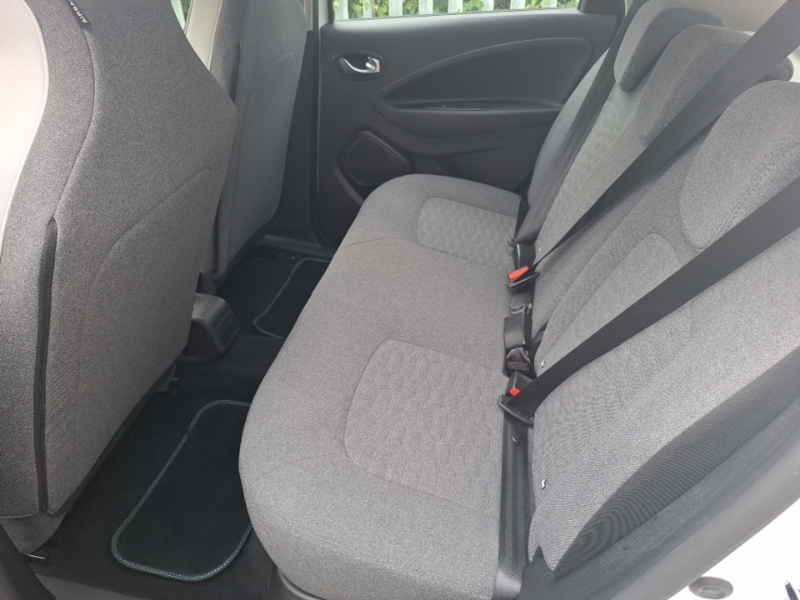 Used Renault Zoe 2022 for sale - 76695585: Photo 6