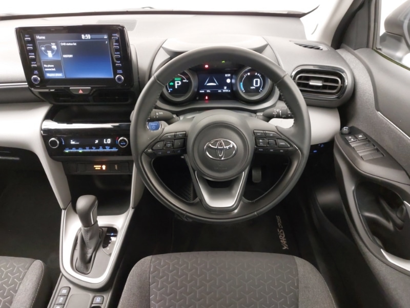 Used Toyota Yaris Cross 2022 for sale - 76383675: Photo 7