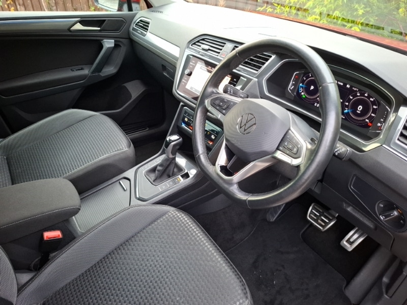 Used Volkswagen Tiguan 2022 for sale - 76497905: Photo 10