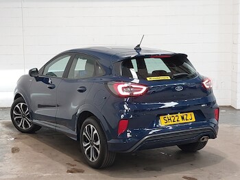 Used Ford Puma 2022 for sale - 75663420: Photo