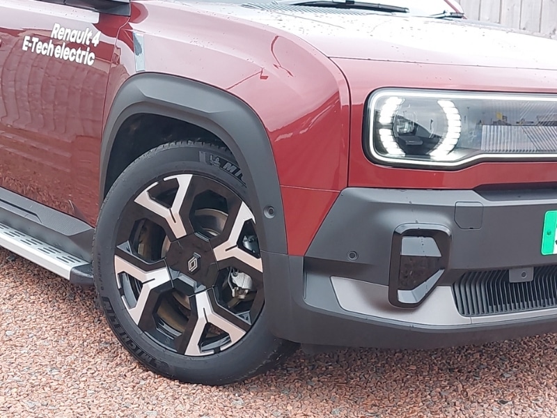 Used Renault 4 2025 for sale - 77664690: Photo 9