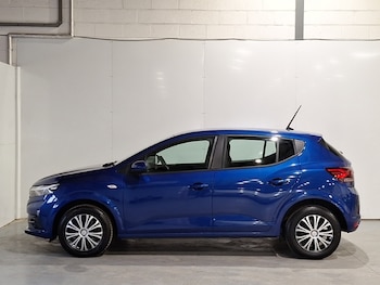 Used Dacia Sandero 2022 for sale - 78343455: Photo