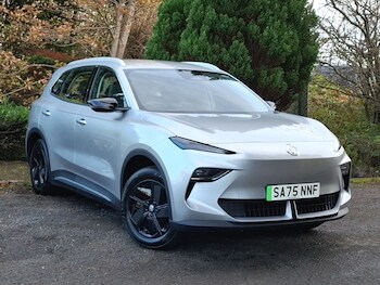 MG MGS5 feature image