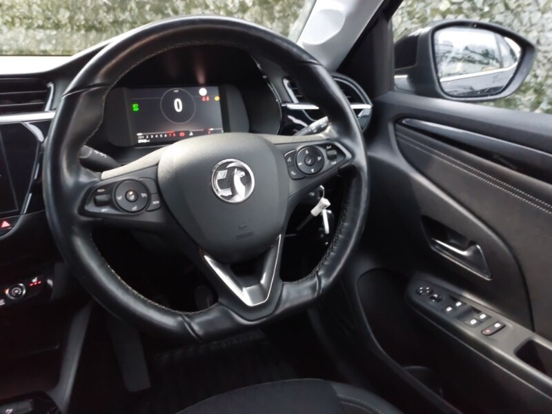 Used Vauxhall Corsa 2021 for sale - 76555739: Photo 10