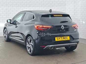 Used Renault Clio 2021 for sale - 79736686: Photo