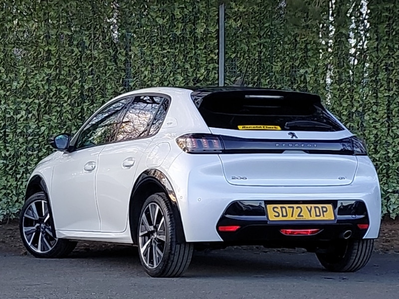 Used Peugeot 208 2022 for sale - 78055056: Photo 3