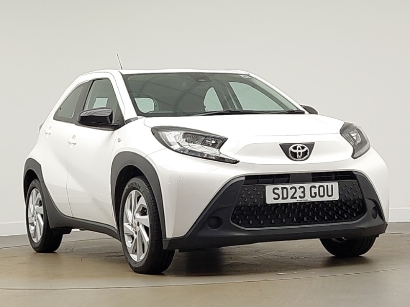 Used Toyota Aygo X 2023 for sale - 76353825: Photo 1