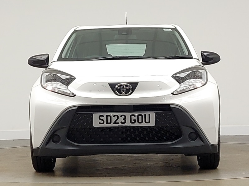 Used Toyota Aygo X 2023 for sale - 76353825: Photo 12