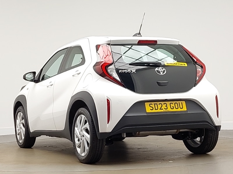 Used Toyota Aygo X 2023 for sale - 76353825: Photo 3