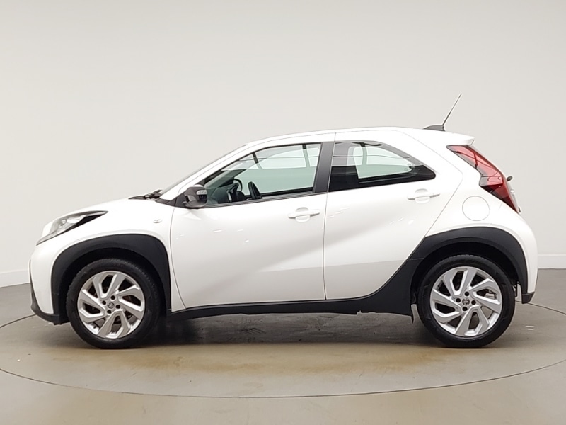Used Toyota Aygo X 2023 for sale - 76353825: Photo 4