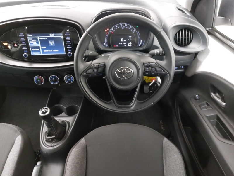 Used Toyota Aygo X 2023 for sale - 76353825: Photo 7