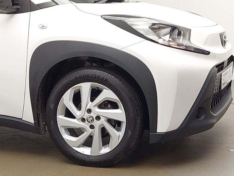 Used Toyota Aygo X 2023 for sale - 76353825: Photo 9