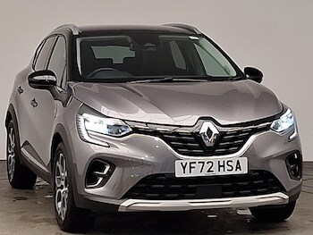 Used Renault Captur 2022 for sale - 76925849: Photo