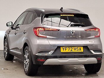 Used Renault Captur 2022 for sale - 76925849: Photo