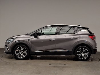 Used Renault Captur 2022 for sale - 76925849: Photo