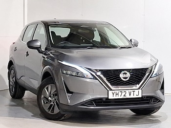 Nissan - Qashqai