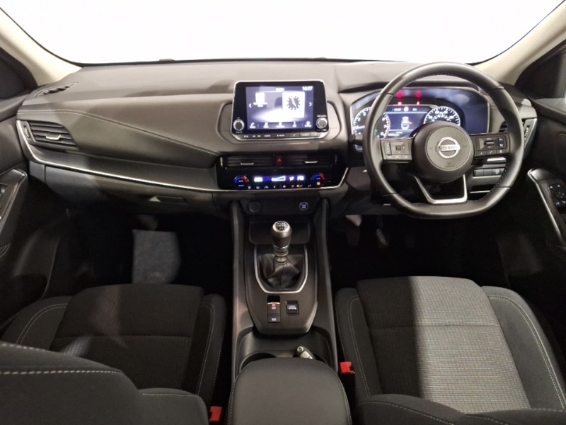 Used Nissan Qashqai 2022 for sale - 76721191: Photo 2