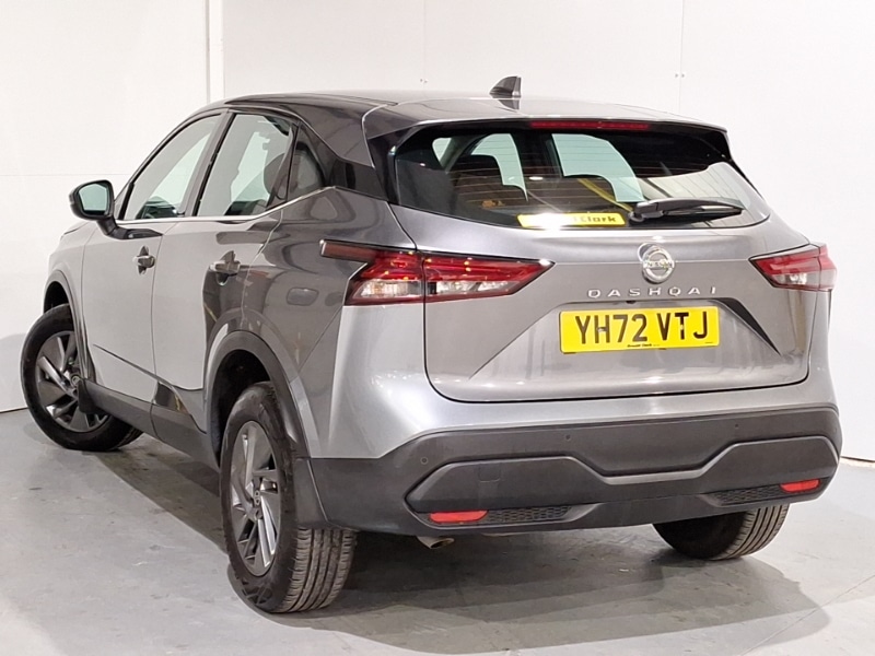 Used Nissan Qashqai 2022 for sale - 76721191: Photo 3