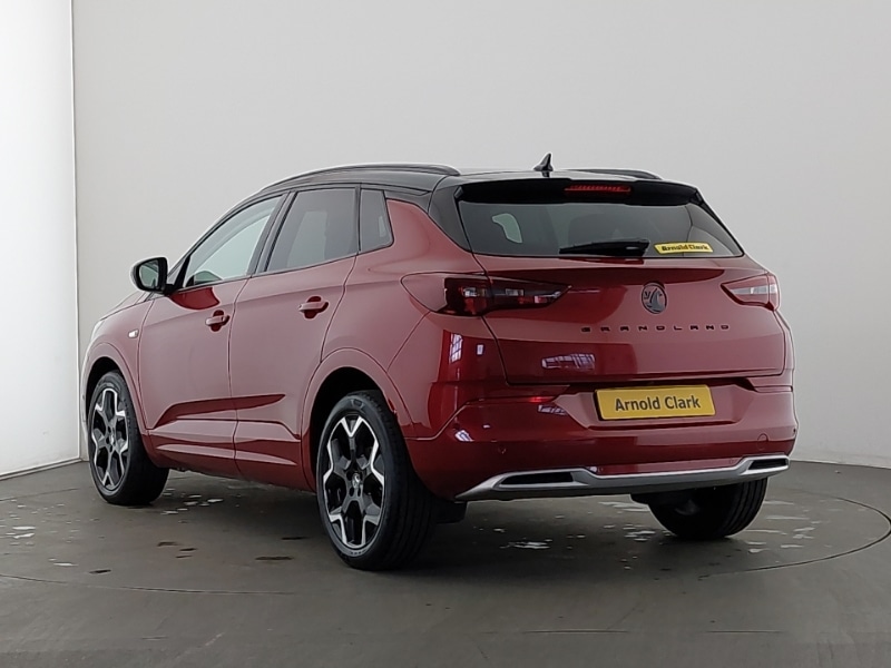 Used Vauxhall Grandland 2024 for sale - 77677590: Photo 3