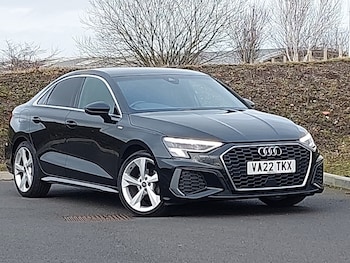 Used Audi A3 2022 for sale - 77975160: Photo