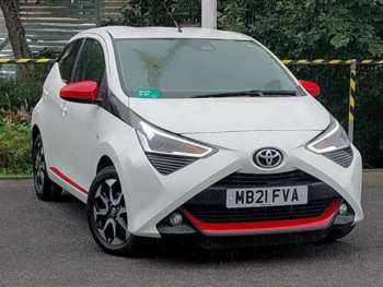 Used Toyota AYGO 2021 for sale - 75455266: Photo