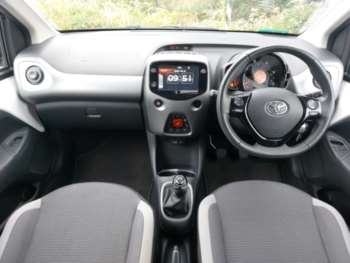 Used Toyota AYGO 2021 for sale - 75455266: Photo