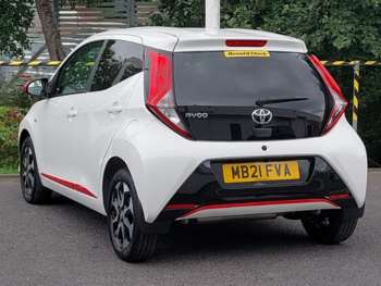 Used Toyota AYGO 2021 for sale - 75455266: Photo