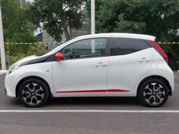 Used Toyota AYGO 2021 for sale - 75455266: Photo