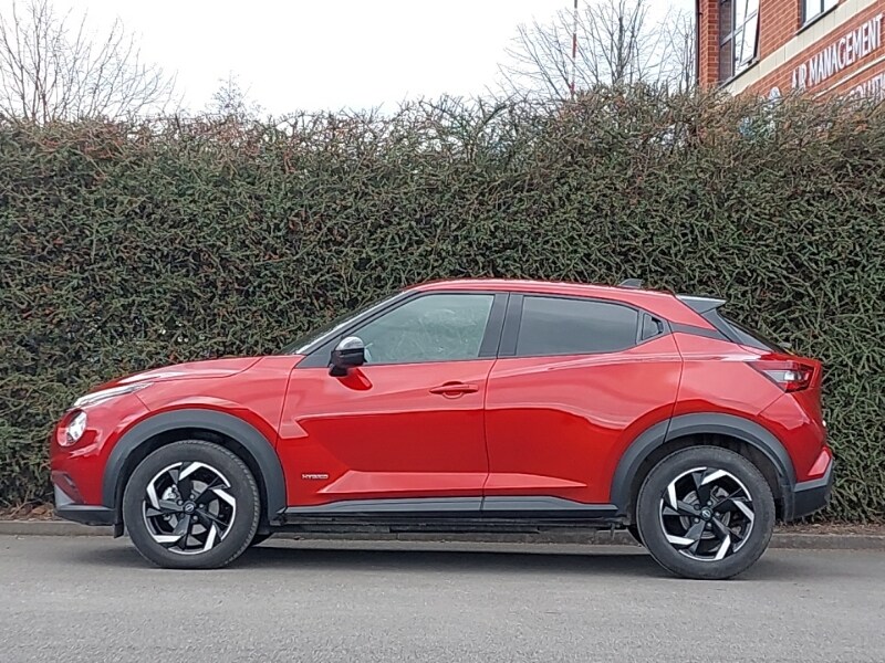 Used Nissan Juke 2023 for sale - 77950081: Photo 4