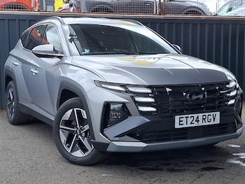 Used Hyundai TUCSON 2024 for sale - 78576215: Photo