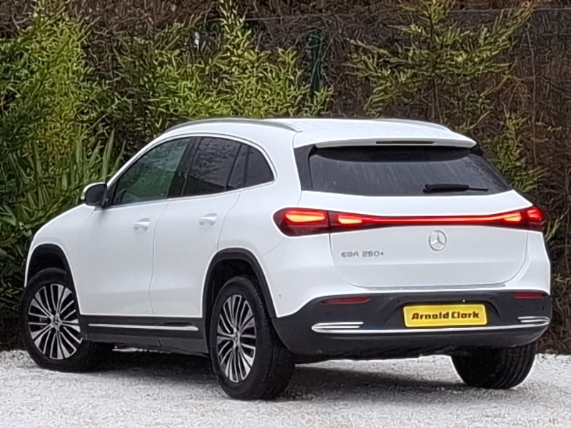 Used Mercedes-Benz EQA 2026 for sale - 78156227: Photo 3