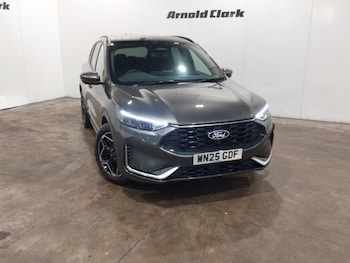 Ford - Kuga
