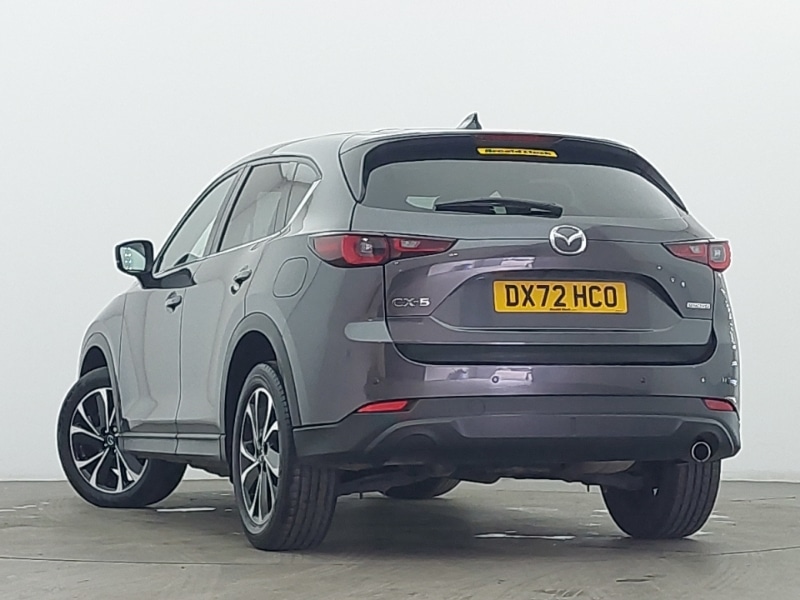 Used Mazda CX-5 2022 for sale - 76150181: Photo 3