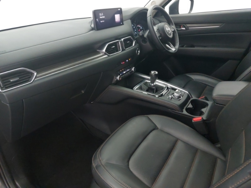 Used Mazda CX-5 2022 for sale - 76150181: Photo 5